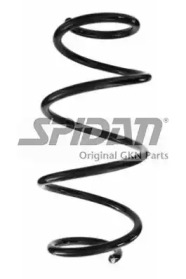 SPIDAN 87055 -  Пружина ходовой части