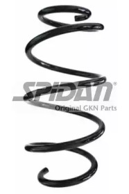 SPIDAN 87076 -  Пружина ходовой части