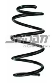 SPIDAN 87161 -  Пружина ходовой части