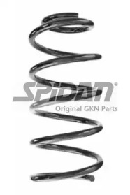 SPIDAN 87163 -  Пружина ходовой части