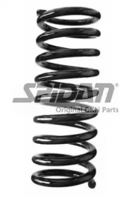SPIDAN 87217 -  Пружина ходовой части