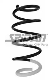 SPIDAN 87224 -  Пружина ходовой части
