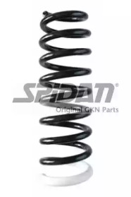 SPIDAN 87262 -  Пружина ходовой части