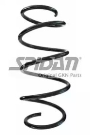 SPIDAN 87289 -  Пружина ходовой части