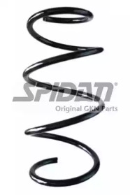 SPIDAN 87300 -  Пружина ходовой части