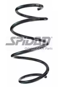 SPIDAN 87302 -  Пружина ходовой части