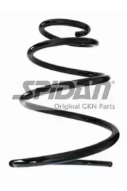 SPIDAN 87344 -  Пружина ходовой части