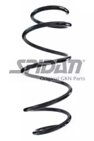 SPIDAN 87391 -  Пружина ходовой части