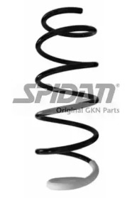 SPIDAN 87400 -  Пружина ходовой части