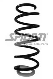 SPIDAN 87401 -  Пружина ходовой части