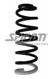 SPIDAN 87408 -  Пружина ходовой части