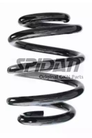 SPIDAN 87439 -  Пружина ходовой части