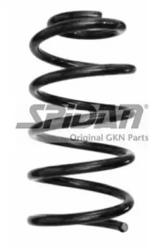 SPIDAN 87500 -  Пружина ходовой части
