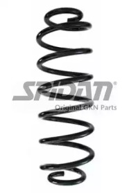 SPIDAN 87503 -  Пружина ходовой части