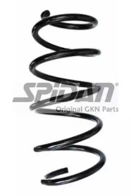 SPIDAN 87505 -  Пружина ходовой части