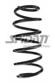 SPIDAN 87525 -  Пружина ходовой части