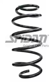 SPIDAN 87540 -  Пружина ходовой части