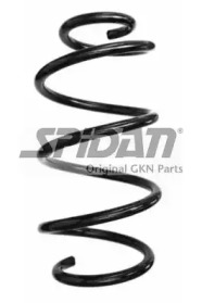 SPIDAN 87554 -  Пружина ходовой части