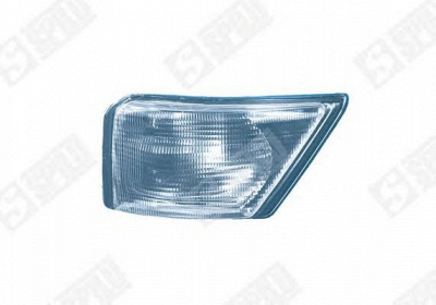 SPILU 513007 -  Фонарь указателя поворота