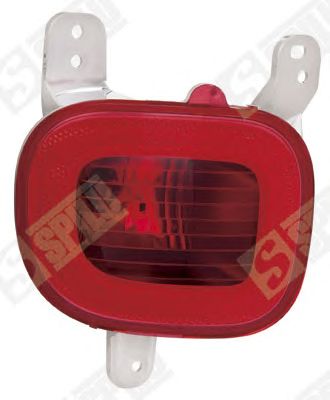 SPILU 915409 - задние противотуманные фонари