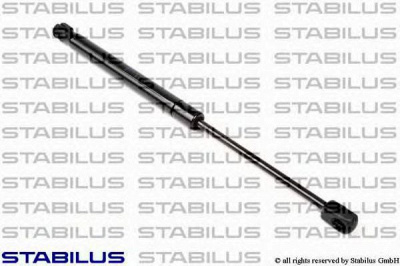 STABILUS 002001 -  Газовая пружина, крышка багажник