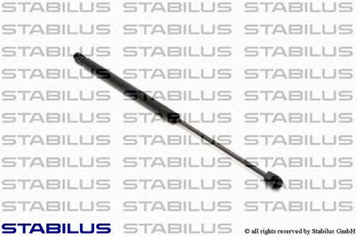 STABILUS 0028dr -  Газовая пружина, крышка багажник