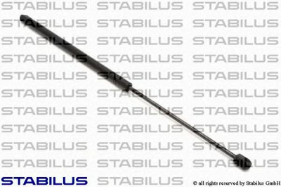 STABILUS 0031dt -  Газовая пружина, крышка багажник