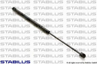 STABILUS 0033dj -  Газовая пружина, крышка багажник