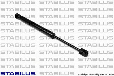 STABILUS 006957 -  Газовая пружина, крышка багажник