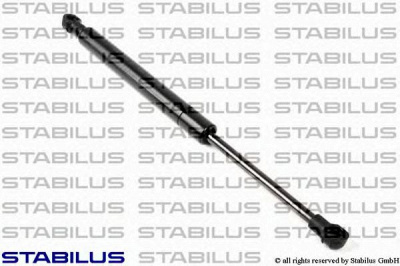 STABILUS 007998 -  Газовая пружина, крышка багажник