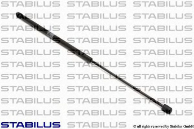 STABILUS 0101ik -  Газовая пружина, крышка багажник