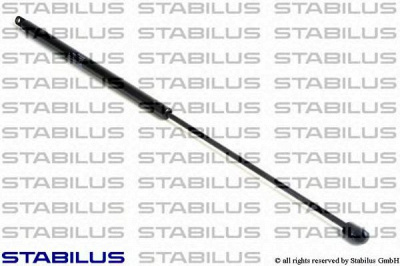 STABILUS 0108ic -  Газовая пружина, крышка багажник