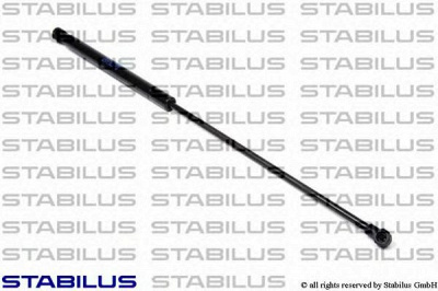 STABILUS 011573 -  Газовая пружина, крышка багажник