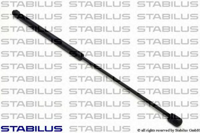 STABILUS 012552 -  Газовая пружина, крышка багажник