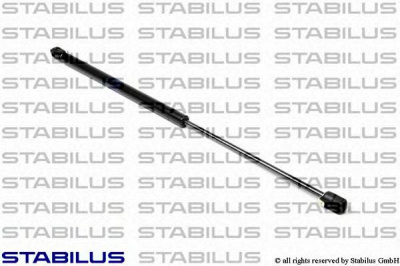 STABILUS 012600 -  Газовая пружина, крышка багажник