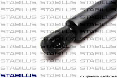 STABILUS 012604 -  Газовая пружина, крышка багажник
