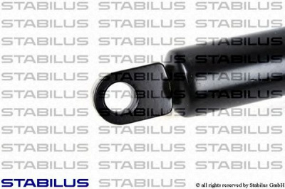 STABILUS 0126ia -  Газовая пружина, капот
