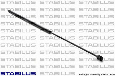 STABILUS 013177 -  Газовая пружина, капот