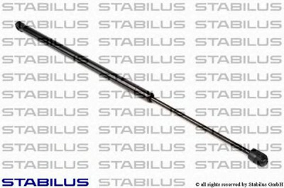 STABILUS 013349 -  Газовая пружина, крышка багажник