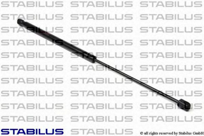STABILUS 013621 -  Газовая пружина, крышка багажник