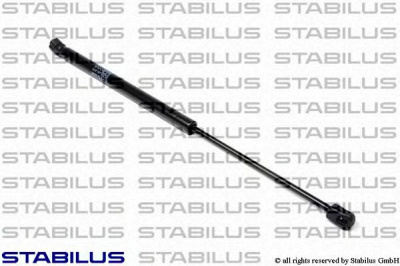 STABILUS 014169 -  Газовая пружина, крышка багажник