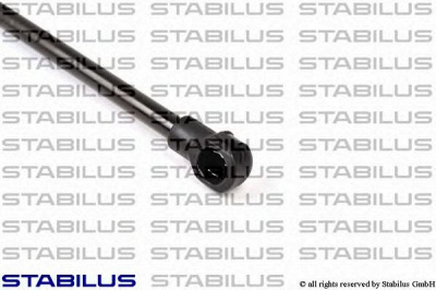 STABILUS 015277 -  Газовая пружина, крышка багажник