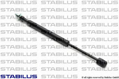 STABILUS 015621 -  Газовая пружина, заднее стекло