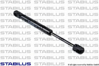 STABILUS 016677 -  Газовая пружина, крышка багажник
