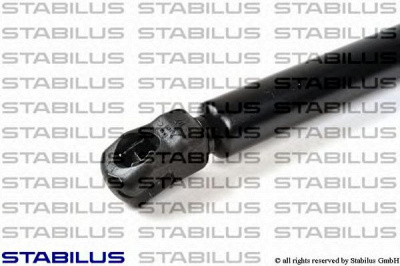 STABILUS 016738 -  Газовая пружина, капот
