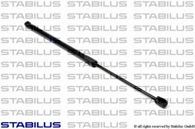 STABILUS 016954 -  Газовая пружина, капот