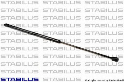 STABILUS 016955 -  Газовая пружина, капот