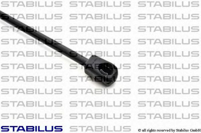 STABILUS 016990 -  Газовая пружина, крышка багажник