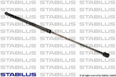 STABILUS 017510 -  Газовая пружина, капот