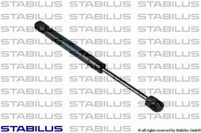 STABILUS 018565 -  Газовая пружина, крышка багажник